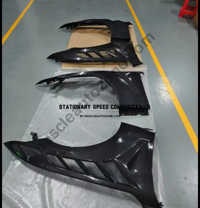 2024 Gt4-R Fenders Pre Order