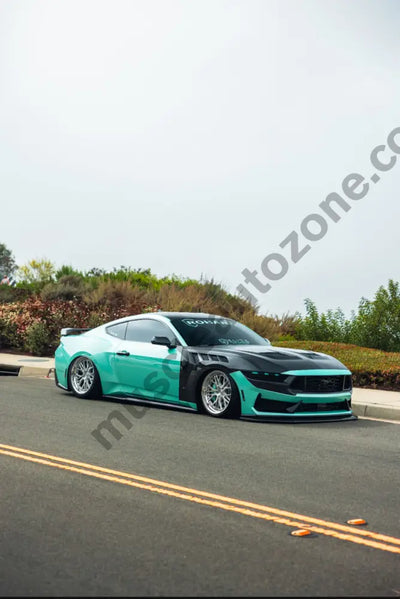 2024 Gt4-R Fenders Pre Order