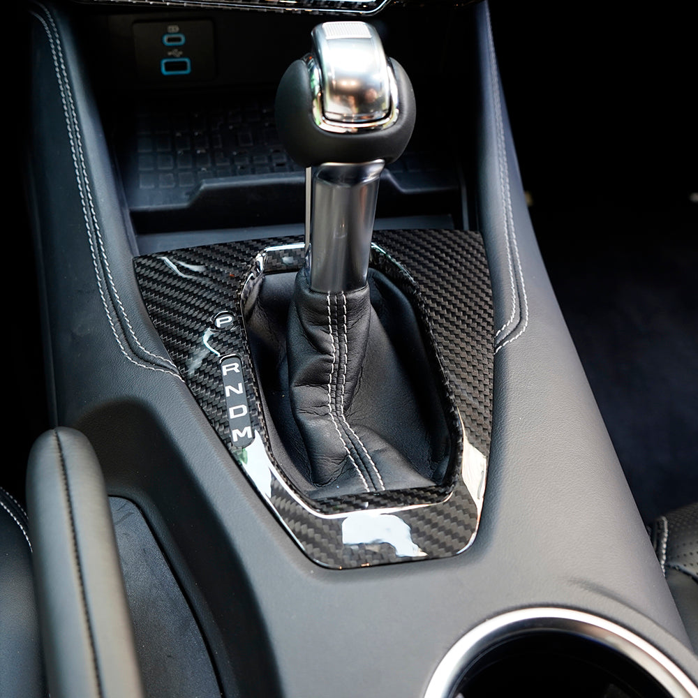 2024 Gear Shift Carbon Fiber Overlay 10 Speed