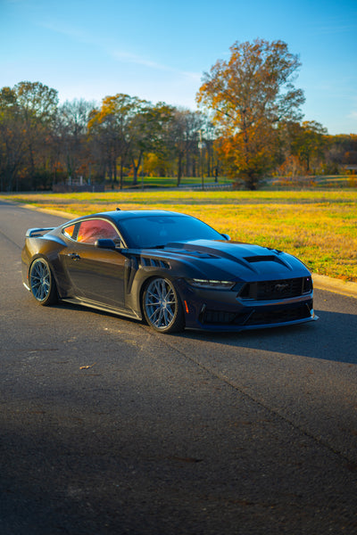 2024 Carbon Fiber Terminator Hood