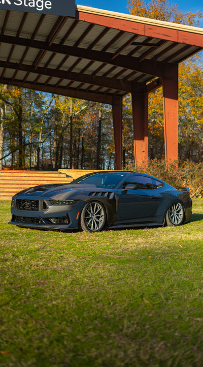 2024 Carbon Fiber Terminator Hood