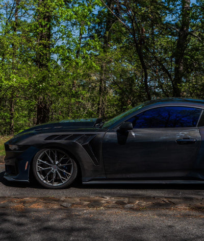 2024 Carbon Fiber Doors
