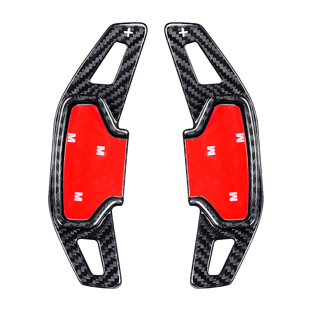 2024 Carbon Fiber Paddle Shifter Extensions