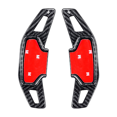 2024 Carbon Fiber Paddle Shifter Extensions