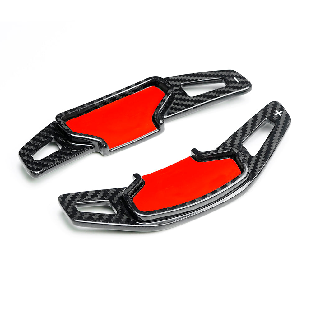 2024 Carbon Fiber Paddle Shifter Extensions