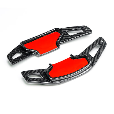2024 Carbon Fiber Paddle Shifter Extensions