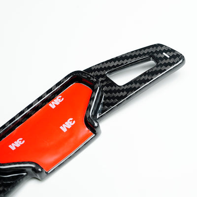 2024 Carbon Fiber Paddle Shifter Extensions