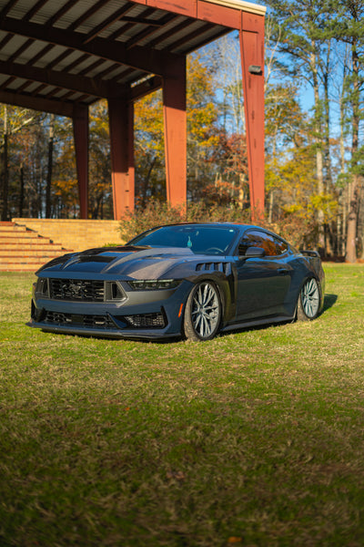 2024 Carbon Fiber Terminator Hood