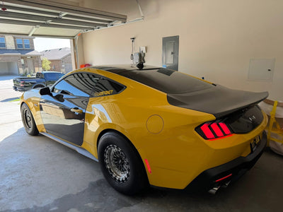2024 Carbon Fiber Doors