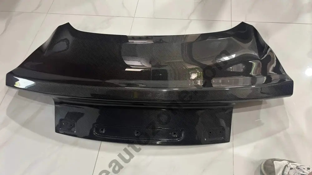 Mustang Oem Carbon Fiber Trunk Car