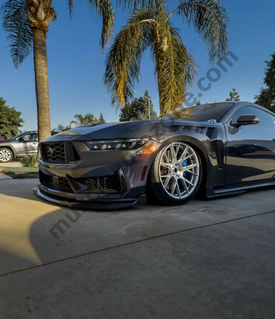 S650 Gt4-R Dry Carbon Fiber Fenders